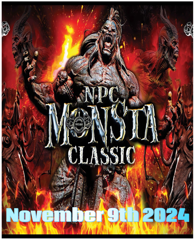 NPC Monsta Classic