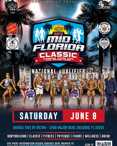 NPC Mid-Florida Classic