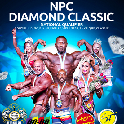 NPC Diamond Classic