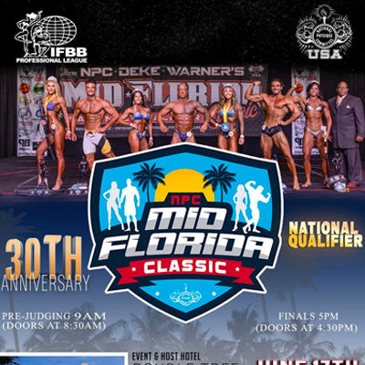 NPC Mid-Florida Classic
