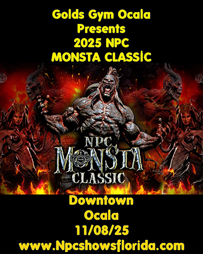 NPC Monsta Classic
