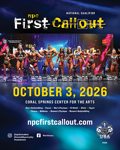 NPC First Call Out