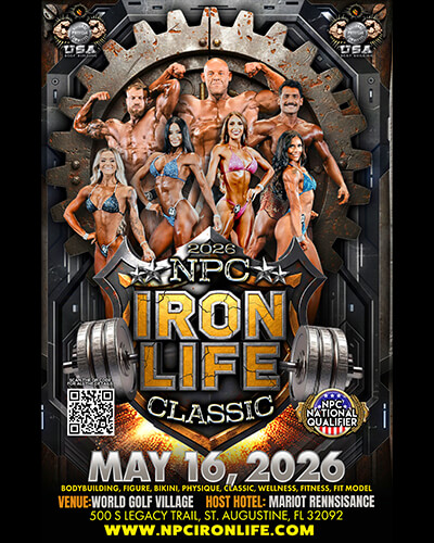 NPC Iron Life Classic