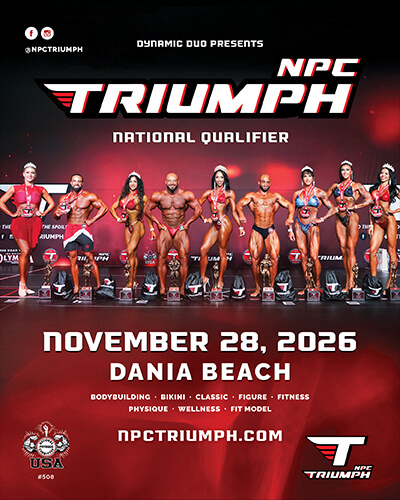 NPC Triumph Classic