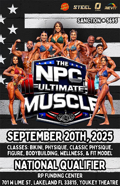 NPC Ultimate Muscle Extravaganza