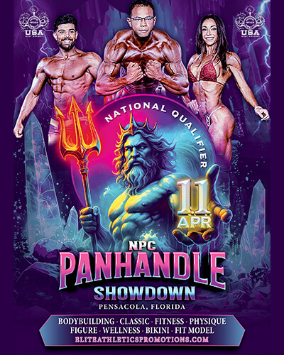 NPC Panhandle Showdown