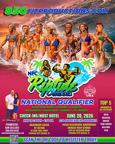 NPC Riptide Classic