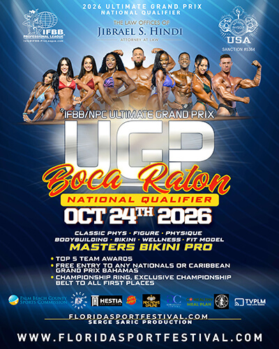 NPC Ultimate Grand Prix