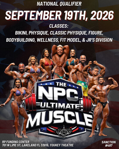 NPC Ultimate Muscle Extravaganza