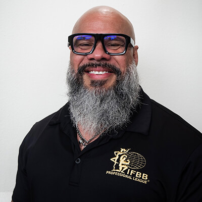 Luis Santa - IFBB Pro League Judge / NPC National Judge