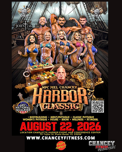 NPC Mel Chancey Harbor Classic